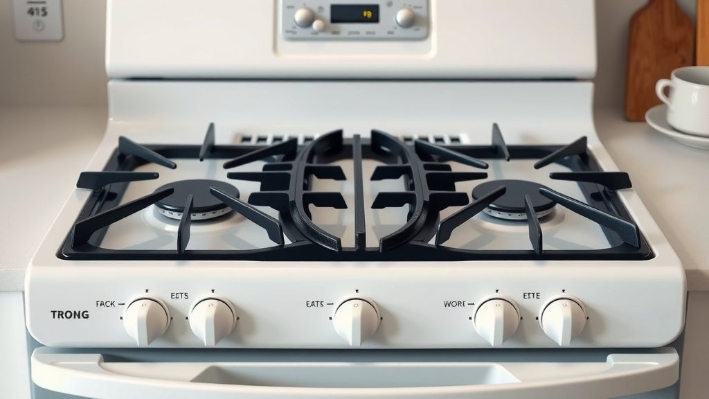 How to Clean Your Gas Cooker: A Step-by-Step Guide