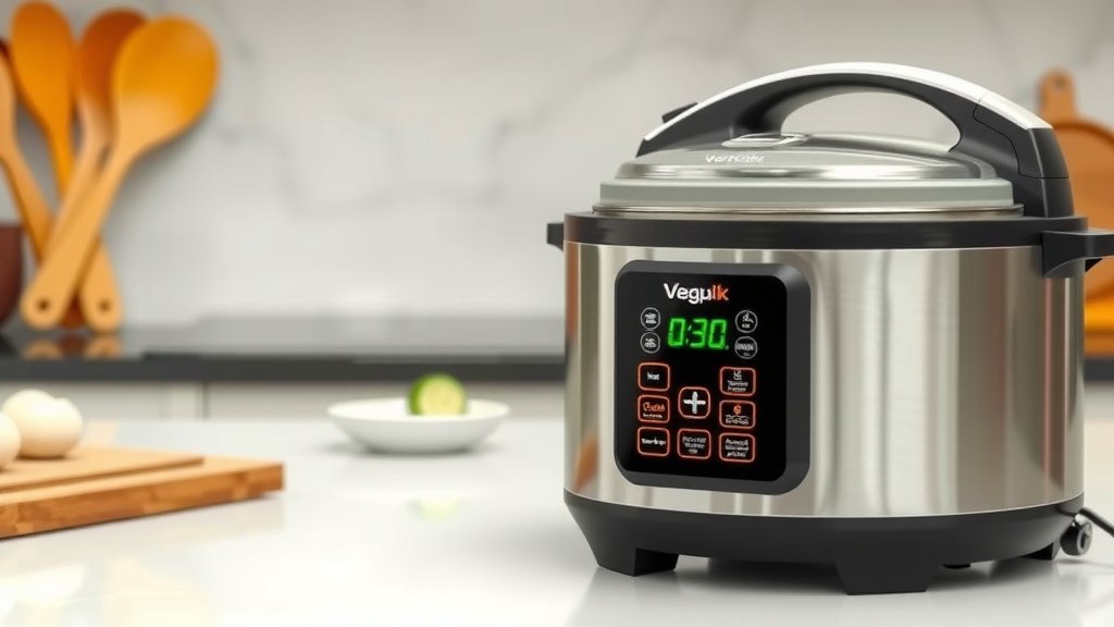 Clean Your Multi Cooker: A Step-by-Step Guide