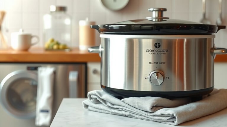 How to Clean a Slow Cooker: Easy & Effective Methods