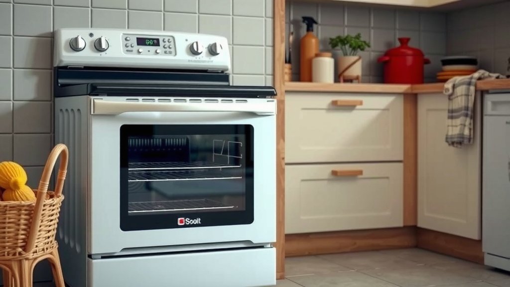 Keeping Your Electric Cooker Sparkling Clean