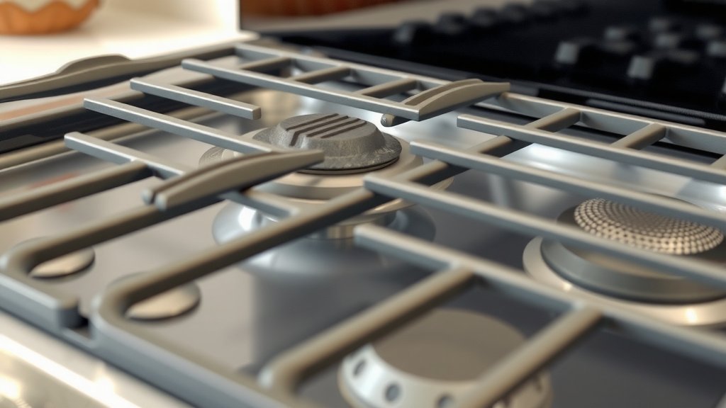 Sparkling Cooker Grates: Your Simple Cleaning Guide