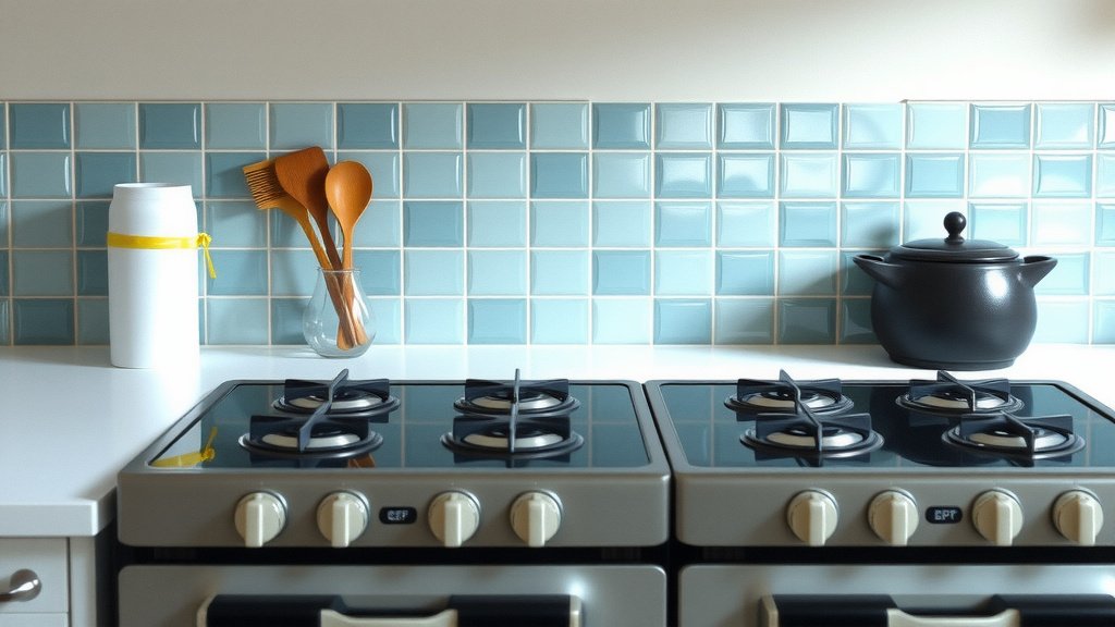 Keeping Your Cooker Hob Sparkling Clean