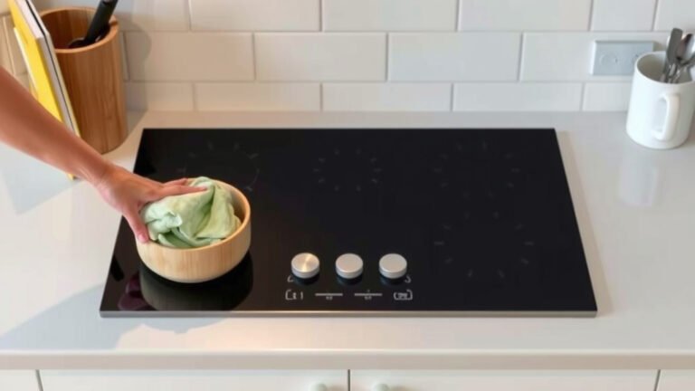 How to Clean Your Cooker Hob for a Sparkling Kitchen