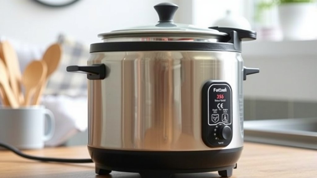 Keeping Your Steam Cooker Free From Limescale