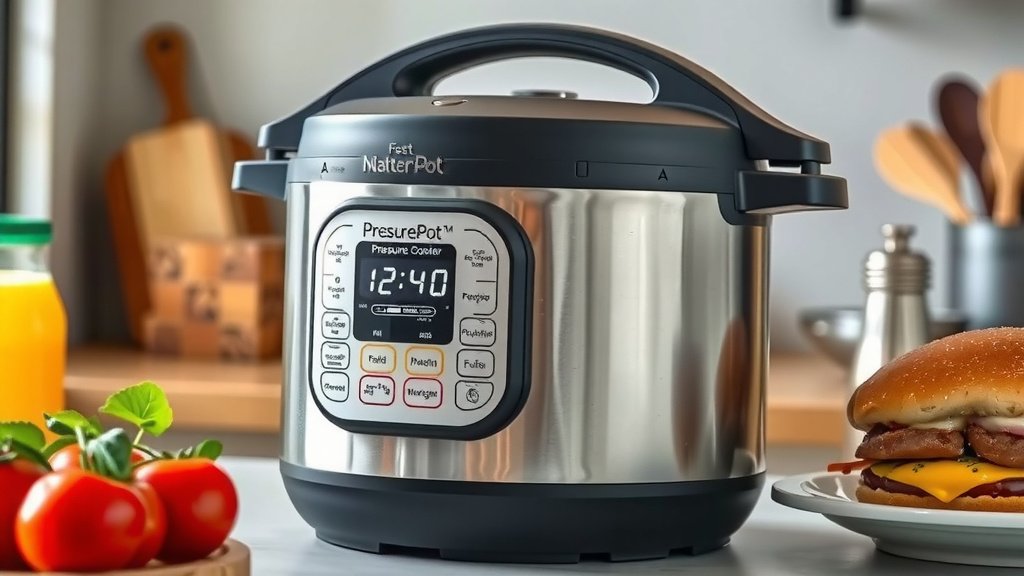Getting Started with Your New Pressure Cooker