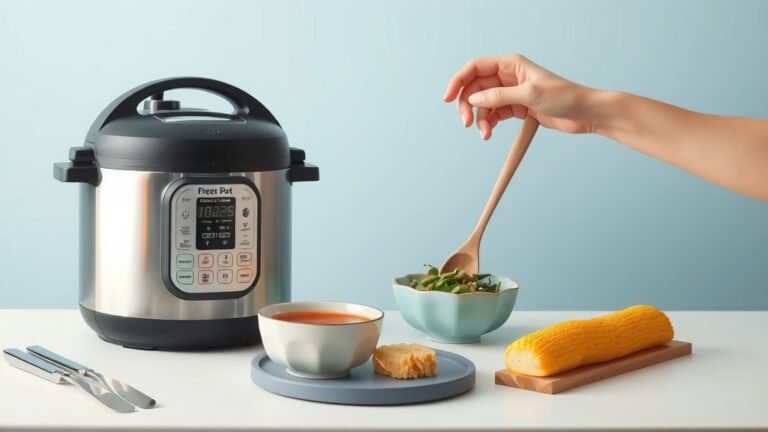 Your First Pressure Cooker Meal: A Beginner's Guide