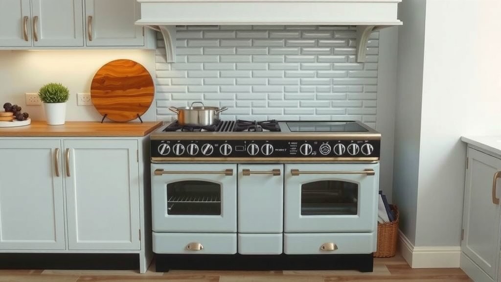 Getting Started with Your Range Cooker