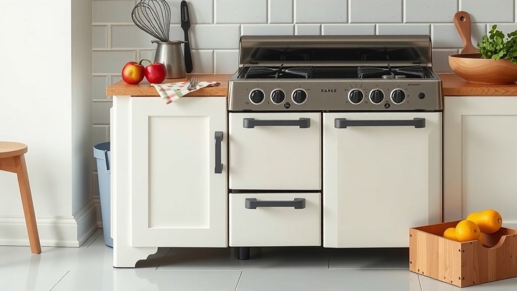 Master Your Range Cooker: A Beginner's Guide