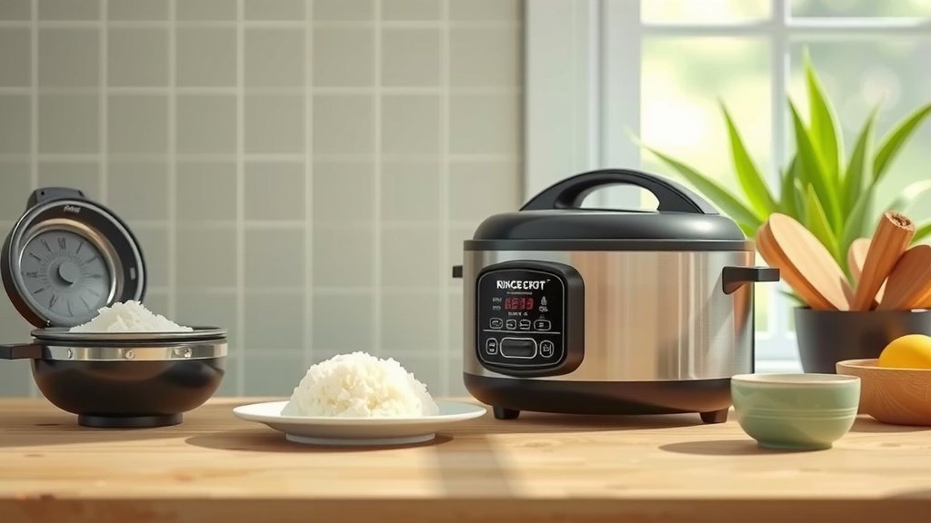 Getting Started with Your Rice Cooker: A Simple Guide