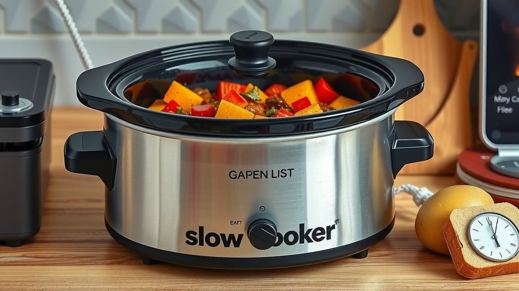Getting Started with Your Slow Cooker
