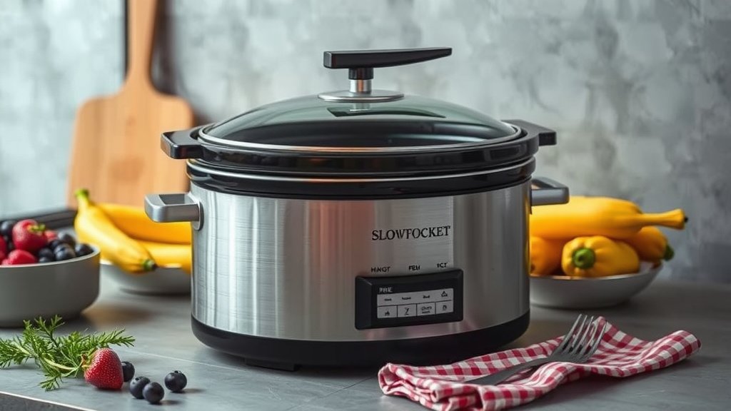 Master Your Slow Cooker: Easy Recipes and Tips