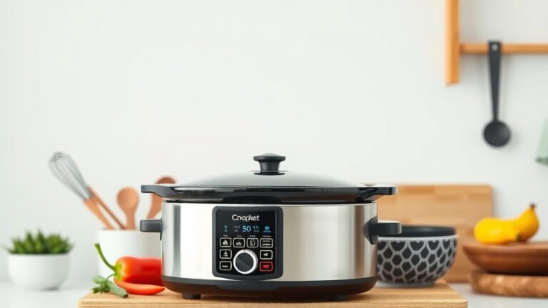 Your First Slow Cooker Meal: A Simple Beginner's Guide
