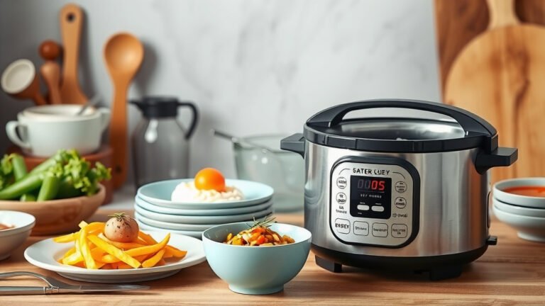 Master Your Steam Cooker: Easy Steps for Delicious Meals