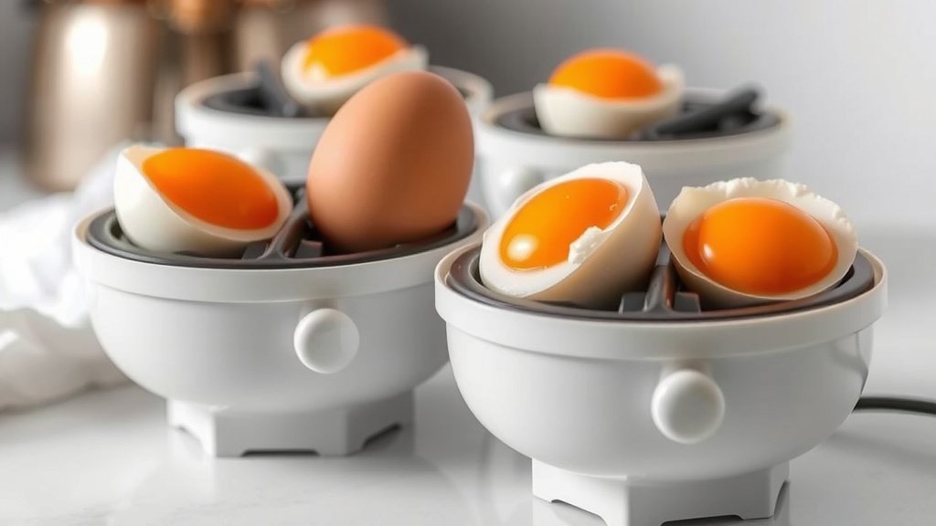 Mastering Your Egg Cooker for Perfect Eggs