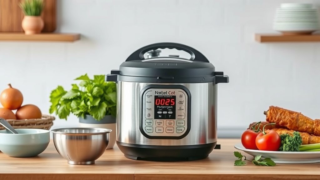 Electric Pressure Cooker Guide: Simple Steps to Delicious Meals