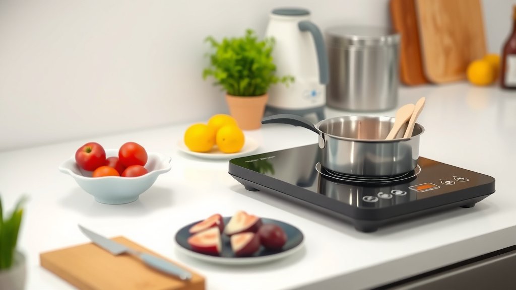 Getting Started with Your Induction Cooktop