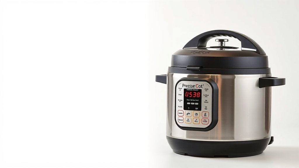 Pressure Cooker Secrets: How They Work and Why