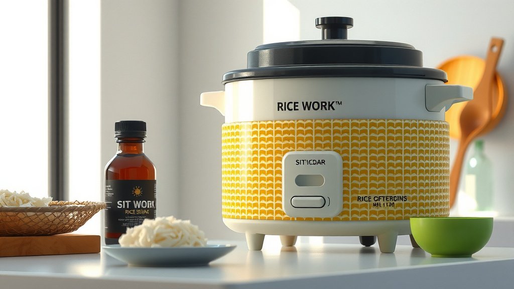 How Your Rice Cooker Actually Works