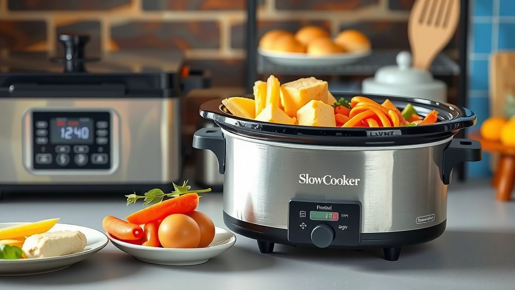 Understanding How Your Slow Cooker Cooks Food