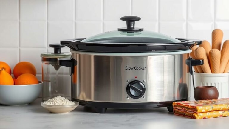 How Does a Slow Cooker Work Explained Simply
