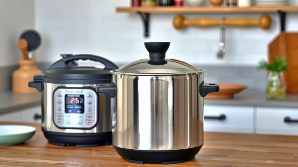 Understanding Pressure Cooker Temperatures