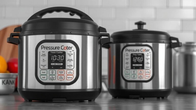 Pressure Cooker Temperature: What to Expect