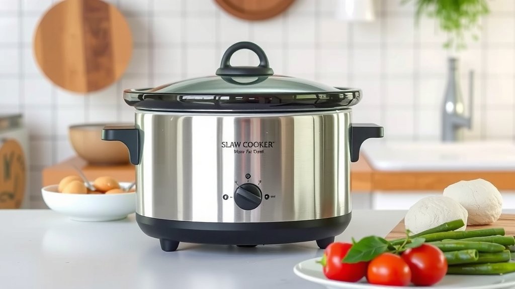 Understanding Your Slow Cooker's Heat Settings