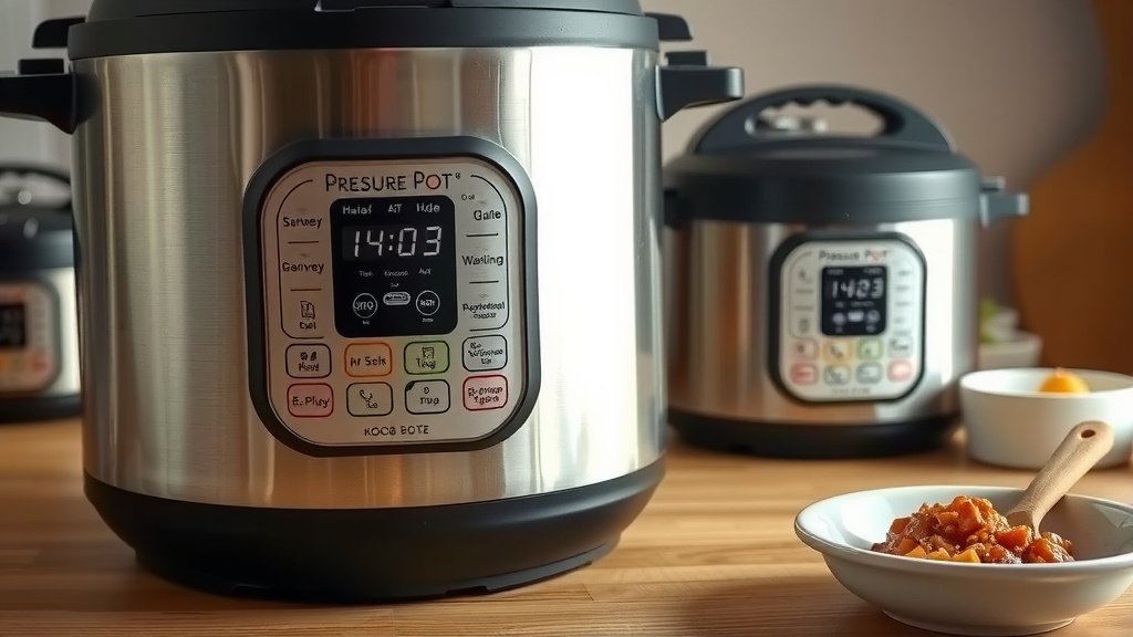 Understanding Your Pressure Cooker's Timeline