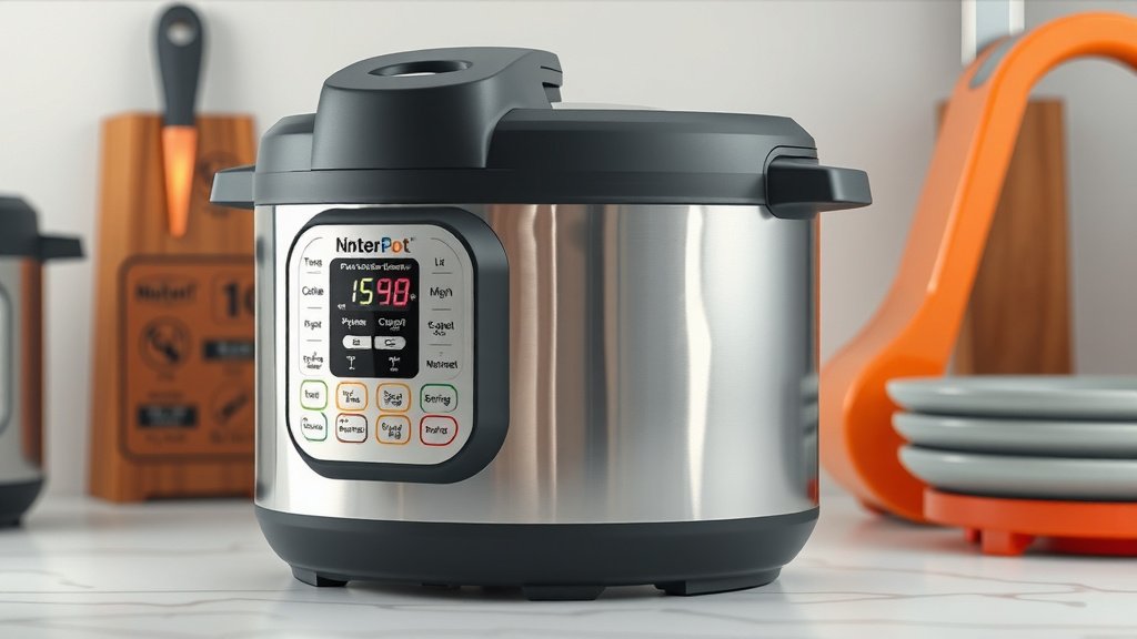 How Long Does a Pressure Cooker Take? A Quick Guide