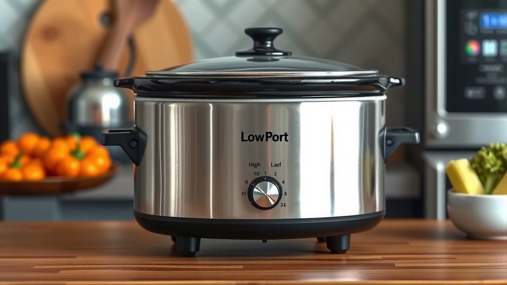 Understanding Your Slow Cooker's High Setting