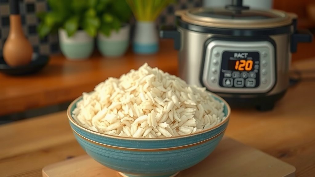 How Long Does Rice Really Take in a Rice Cooker?
