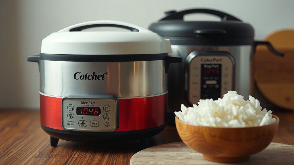 How Long Does Rice Take in a Rice Cooker