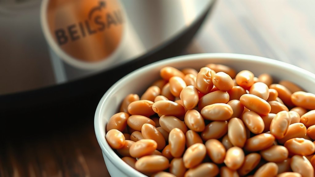 Pressure Cooking Dried Beans: The Magic Timing Guide