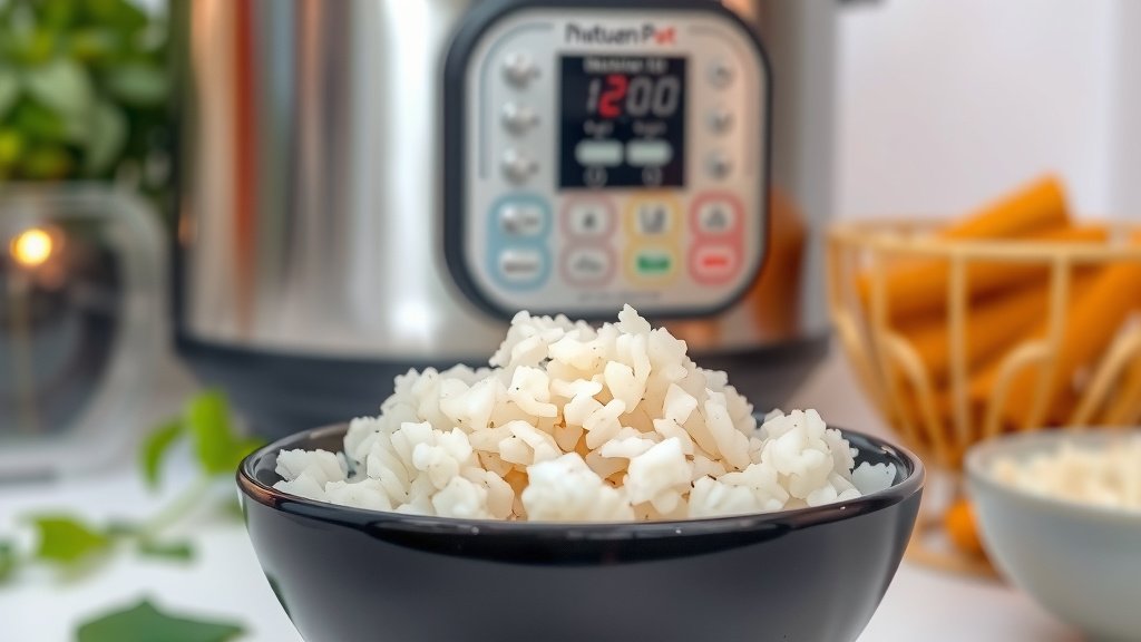 Pressure Cooking Rice: Your New Best Friend
