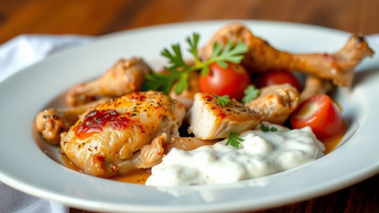 Slow Cook Chicken: How Long to Get Perfect Results