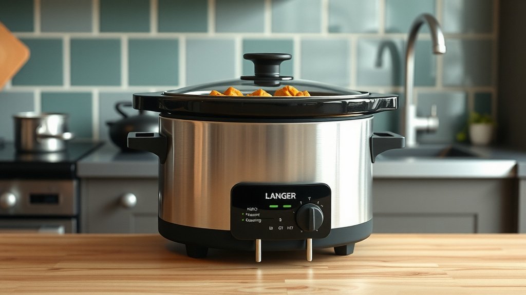 Understanding Your Slow Cooker's Power Consumption