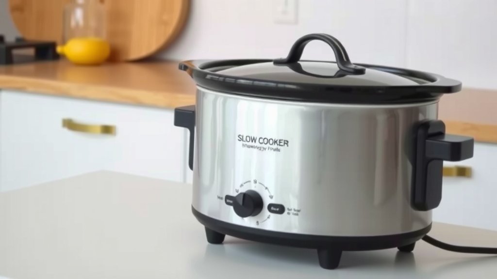 Slow Cooker Energy Cost: How Much Does It Really Cost
