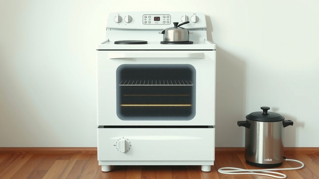 Understanding Your Electric Cooker's Running Costs