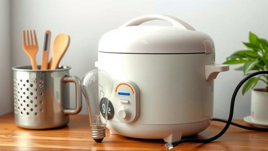 Understanding Your Rice Cooker's Power Needs