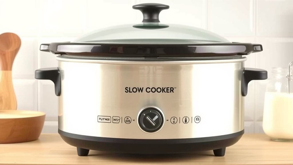 Slow Cooker Energy Use: How Much Electricity