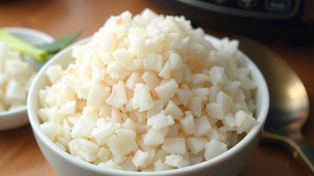 Figuring Out Your Rice Portions for the Cooker