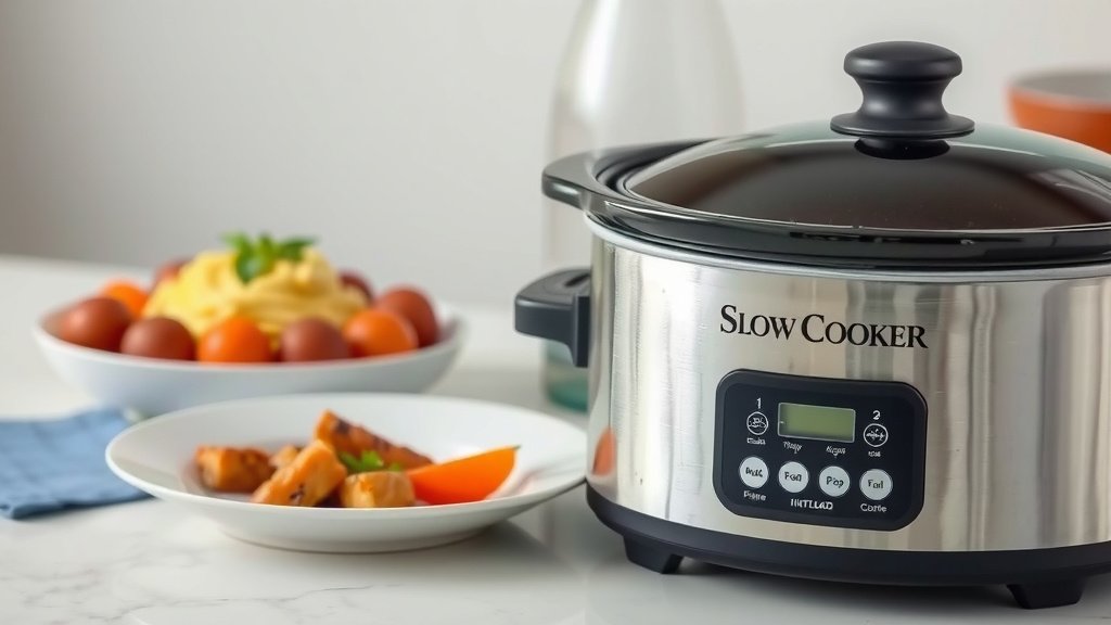 Turning Your Oven Recipes into Slow Cooker Stars