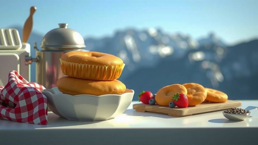 Cooking and Baking at Higher Elevations