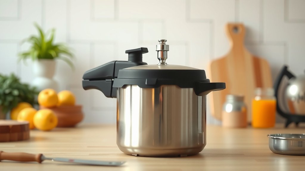 Putting Your Pressure Cooker Together: A Simple Guide