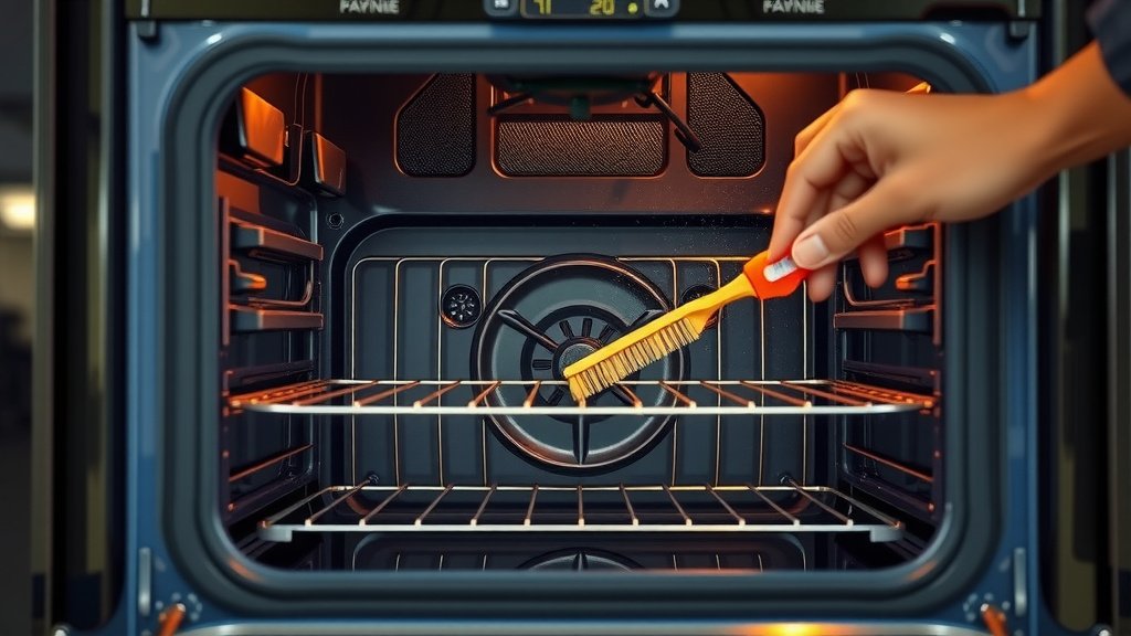 Your Guide to a Sparkling Oven Interior