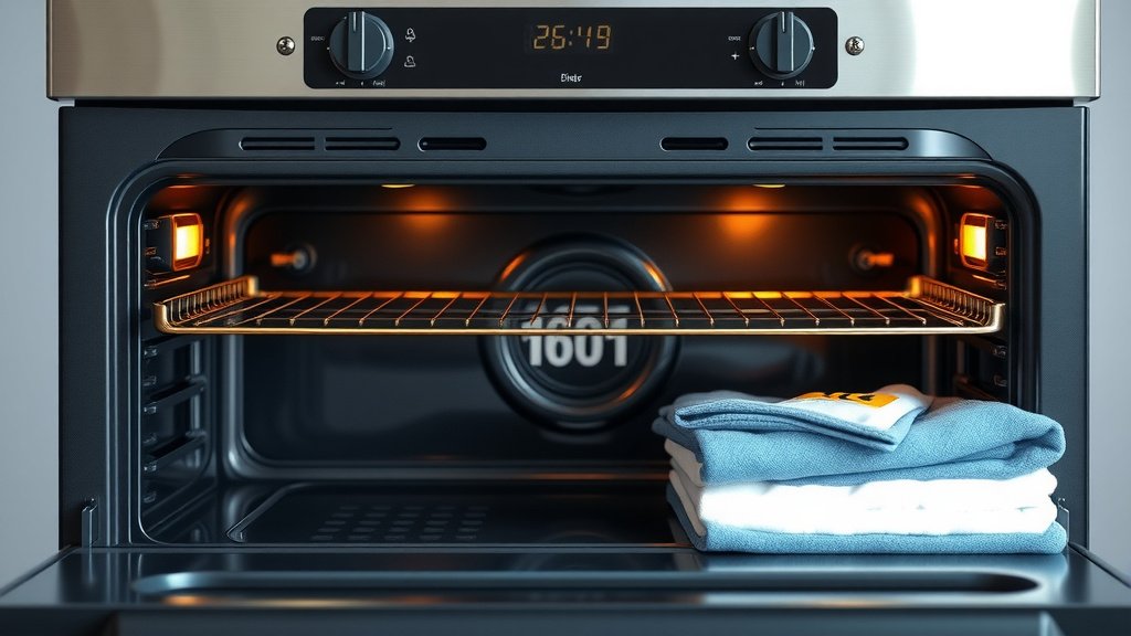Sparkling Clean Oven: Your Ultimate Guide to Cleaning