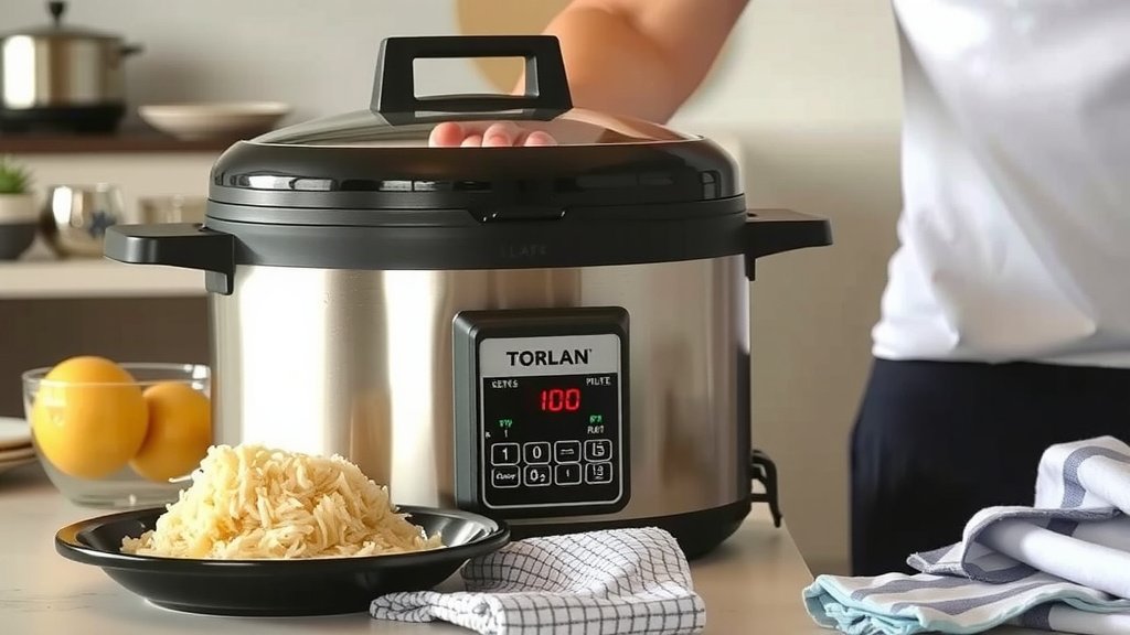 Tackling That Burnt Rice in Your Rice Cooker