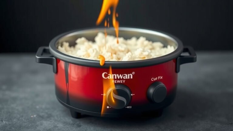 Easy Fix: How to Clean Burnt Rice Cooker Fast