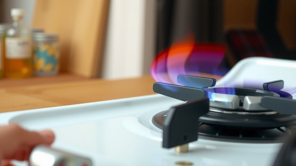 How to Connect Your Gas Cooker Safely