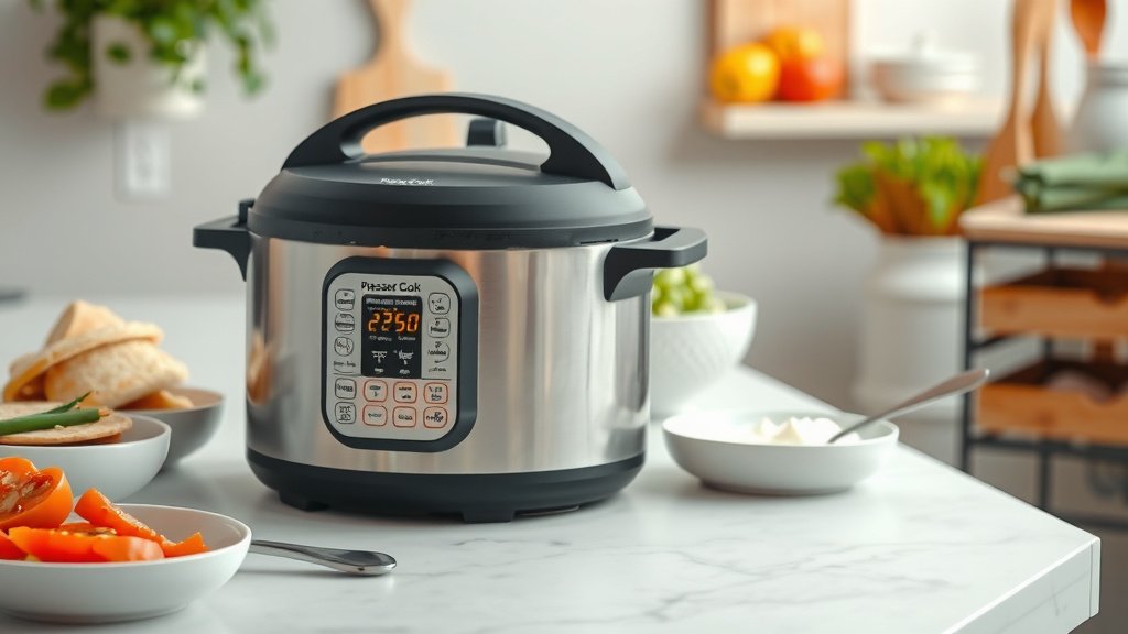 Pressure Cooker Recipe Conversion Guide